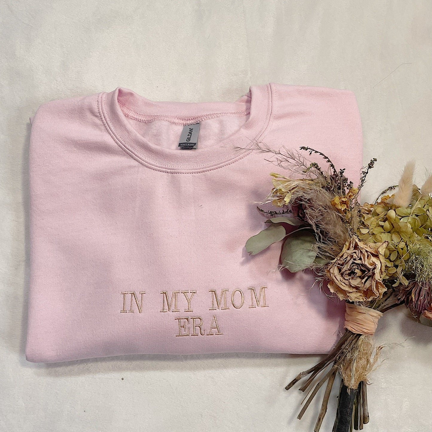 In my Mom Era Crewneck